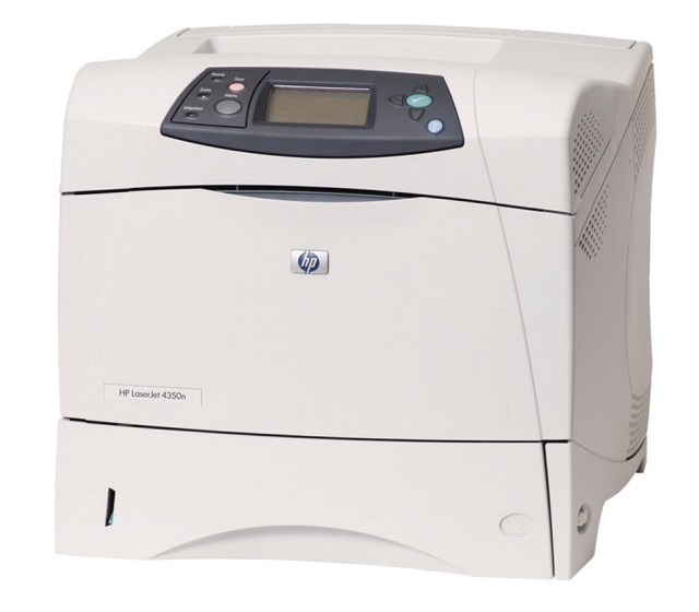 HP LaserJet 4350n